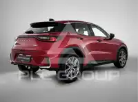 2024 Lexus LBX