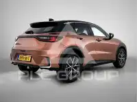 2024 Lexus LBX