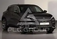 2024 Lexus LBX