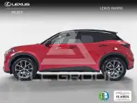 2024 Lexus LBX