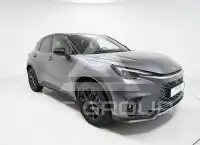 2024 Lexus LBX