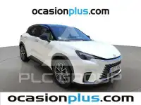 2024 Lexus LBX