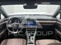 2024 Lexus LBX