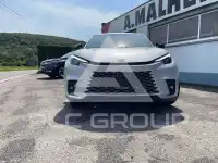 2024 Lexus LBX