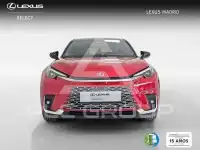2024 Lexus LBX