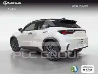 2024 Lexus LBX