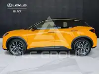 2024 Lexus LBX