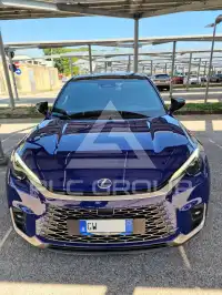 2024 Lexus LBX