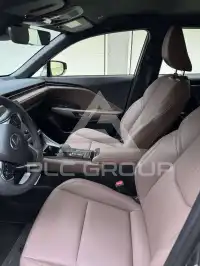 2024 Lexus LBX