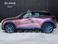 2024 Lexus LBX