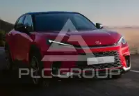 2024 Lexus LBX