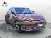 2024 Lexus LBX