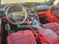 2024 Lexus IS-F