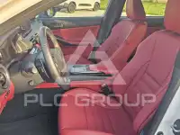 2024 Lexus IS-F