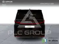 2024 Lexus LM 300