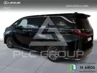 2024 Lexus LM 300