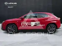2024 Lexus UX200