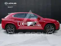 2024 Lexus UX200
