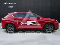 2024 Lexus UX200