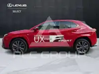 2024 Lexus UX200