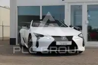 2024 Lexus LC500