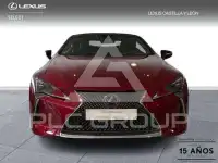 2024 Lexus LC500