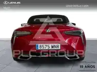 2024 Lexus LC500