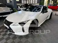 2024 Lexus LC500