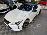 2024 Lexus LC500