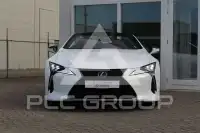 2024 Lexus LC500