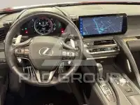 2024 Lexus LC500