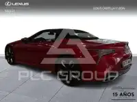 2024 Lexus LC500