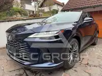2024 Lexus RX450