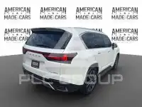 2024 Lexus LX600