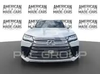 2024 Lexus LX600