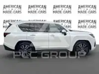 2024 Lexus LX600