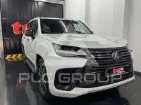 2024 Lexus LX600