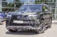 2024 Lexus LX600