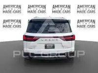 2024 Lexus LX600
