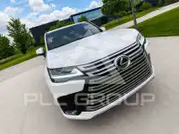 2024 Lexus LX600