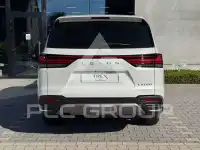 2024 Lexus LX600