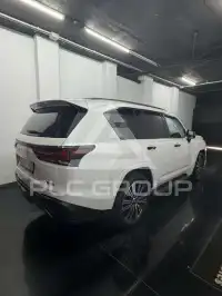 2024 Lexus LX600
