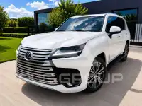 2024 Lexus LX600