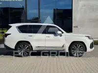 2024 Lexus LX600