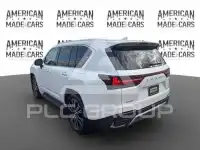 2024 Lexus LX600