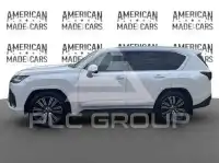 2024 Lexus LX600