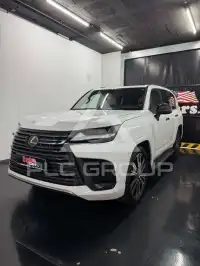 2024 Lexus LX600