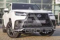 2024 Lexus LX600