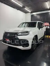 2024 Lexus LX600