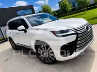2024 Lexus LX600